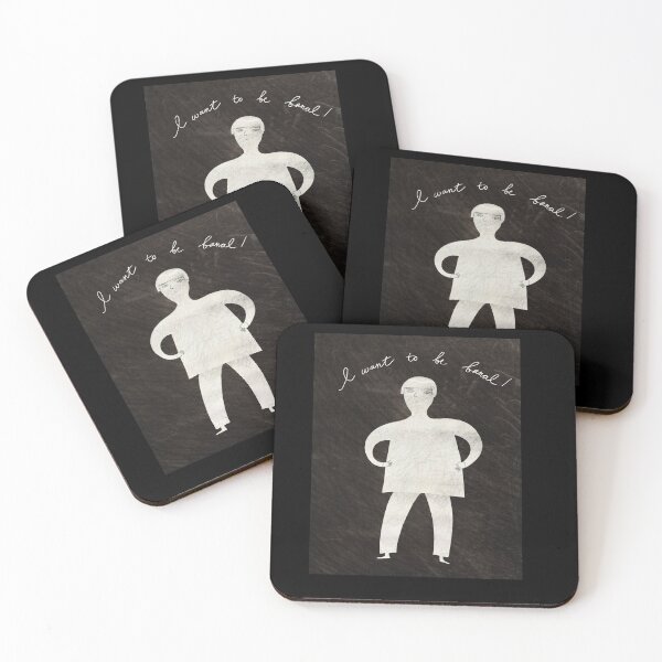 Item preview, I want to be banal designed and sold by nayberg.