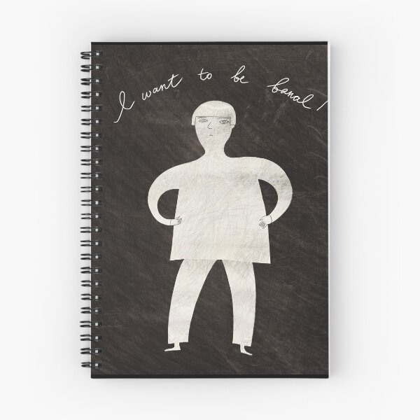 Item preview, I want to be banal designed and sold by nayberg.