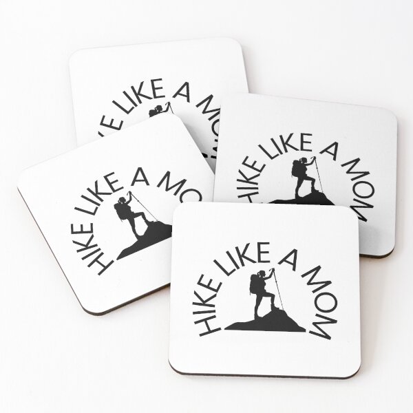 Item preview, Hike Like a Mom designed and sold by LikeAMom.