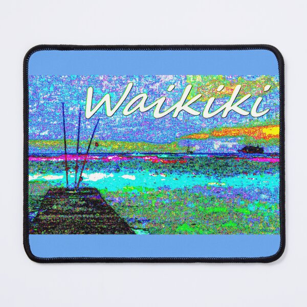 Item preview, Waikiki Fishing Day XX designed and sold by R-F-B.