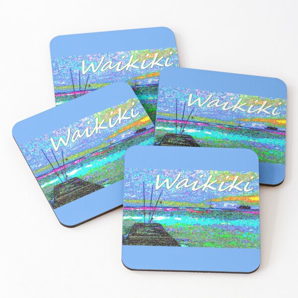 Item preview, Waikiki Fishing Day XX designed and sold by R-F-B.
