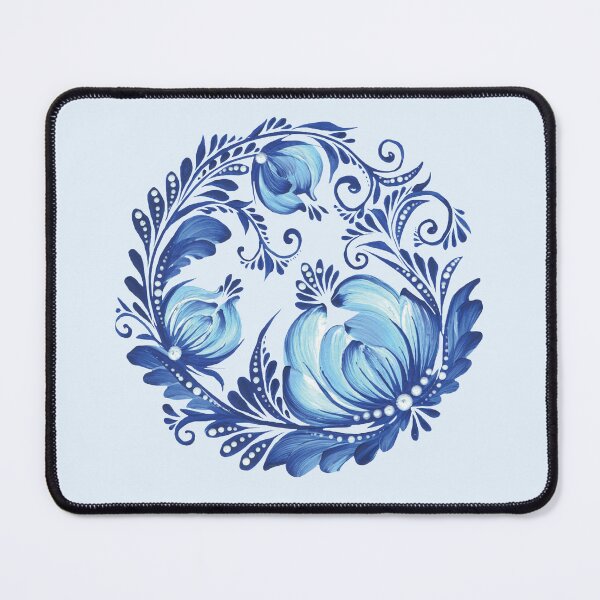 Item preview, Ukrainian art Petrykivka art Ukrainian flower designed and sold by Sunflower-7.