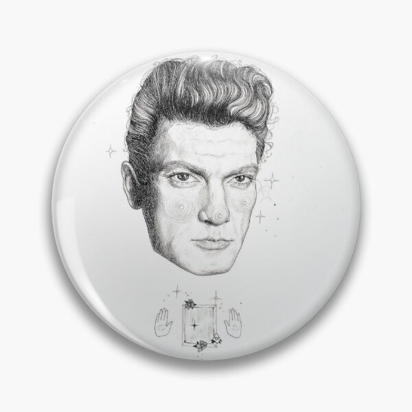 Item preview, Jean Marais in Orpheus designed and sold by hauntingofmolly.
