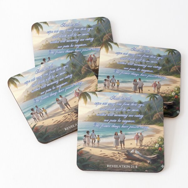 Item preview, The Former Things Have Passed Away  designed and sold by GlobalMerch2030.
