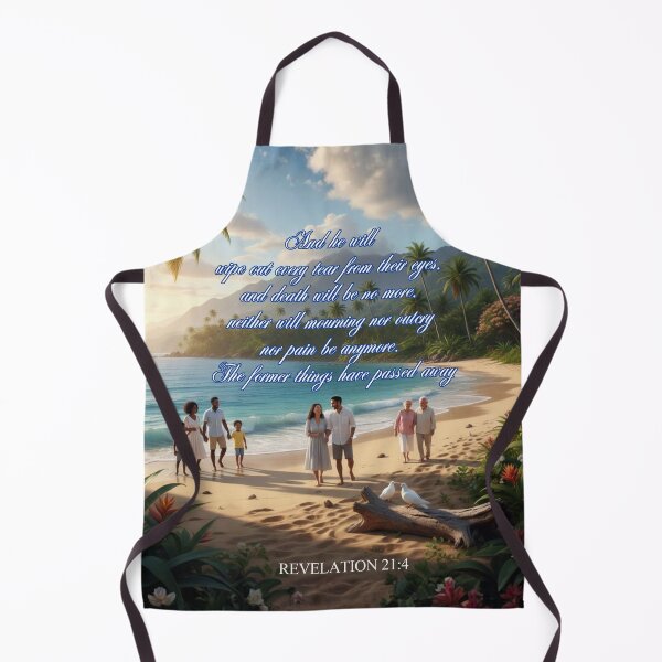 Item preview, The Former Things Have Passed Away  designed and sold by AwesomeMerch.Co.