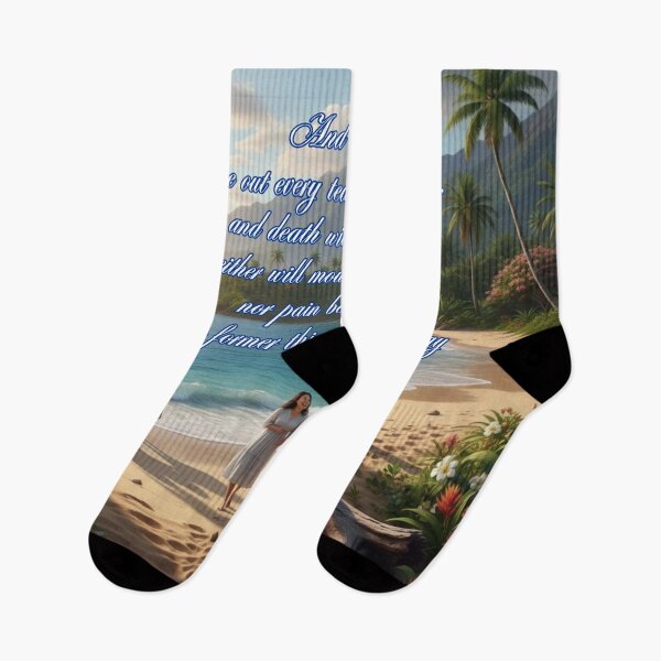 Item preview, The Former Things Have Passed Away  designed and sold by GlobalMerch2030.