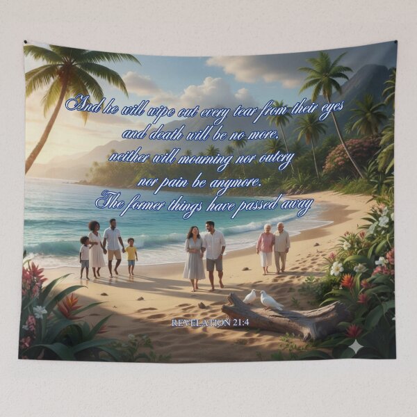 Item preview, The Former Things Have Passed Away  designed and sold by GlobalMerch2030.