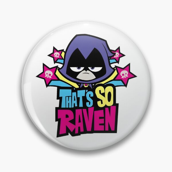 Item preview, that's sooo raven designed and sold by Theuproarstore.
