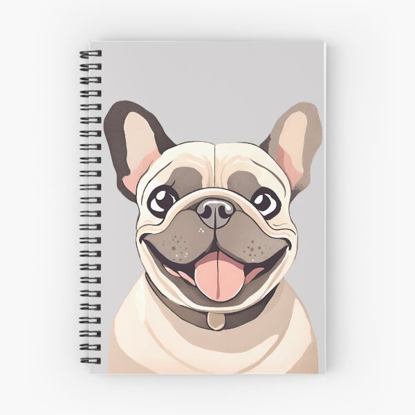 Item preview, Watercolour French Bulldog designed and sold by TheresaNicole.