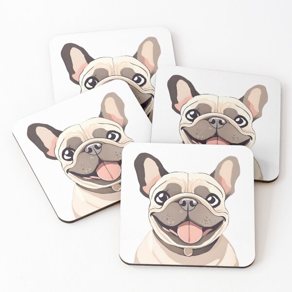 Item preview, Watercolour French Bulldog designed and sold by TheresaNicole.