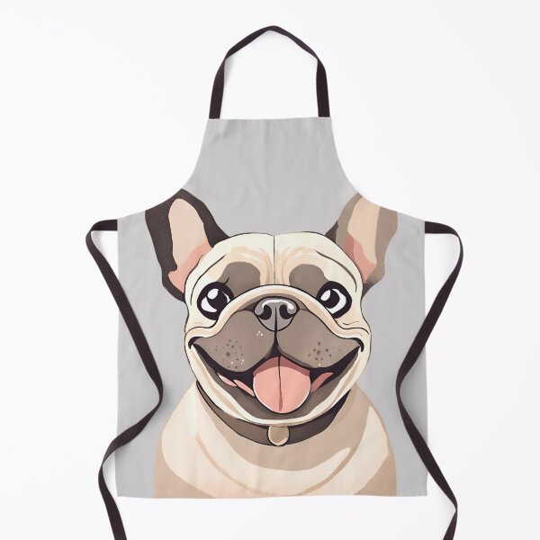 Item preview, Watercolour French Bulldog designed and sold by TheresaNicole.
