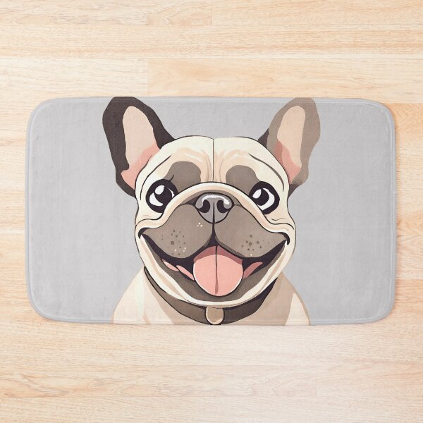 Item preview, Watercolour French Bulldog designed and sold by TheresaNicole.