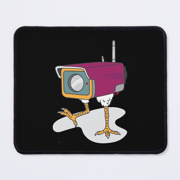Item preview, Mobile Surveillance Camera #1 Surveillance Pro Simplified designed and sold by ArtofDissent.