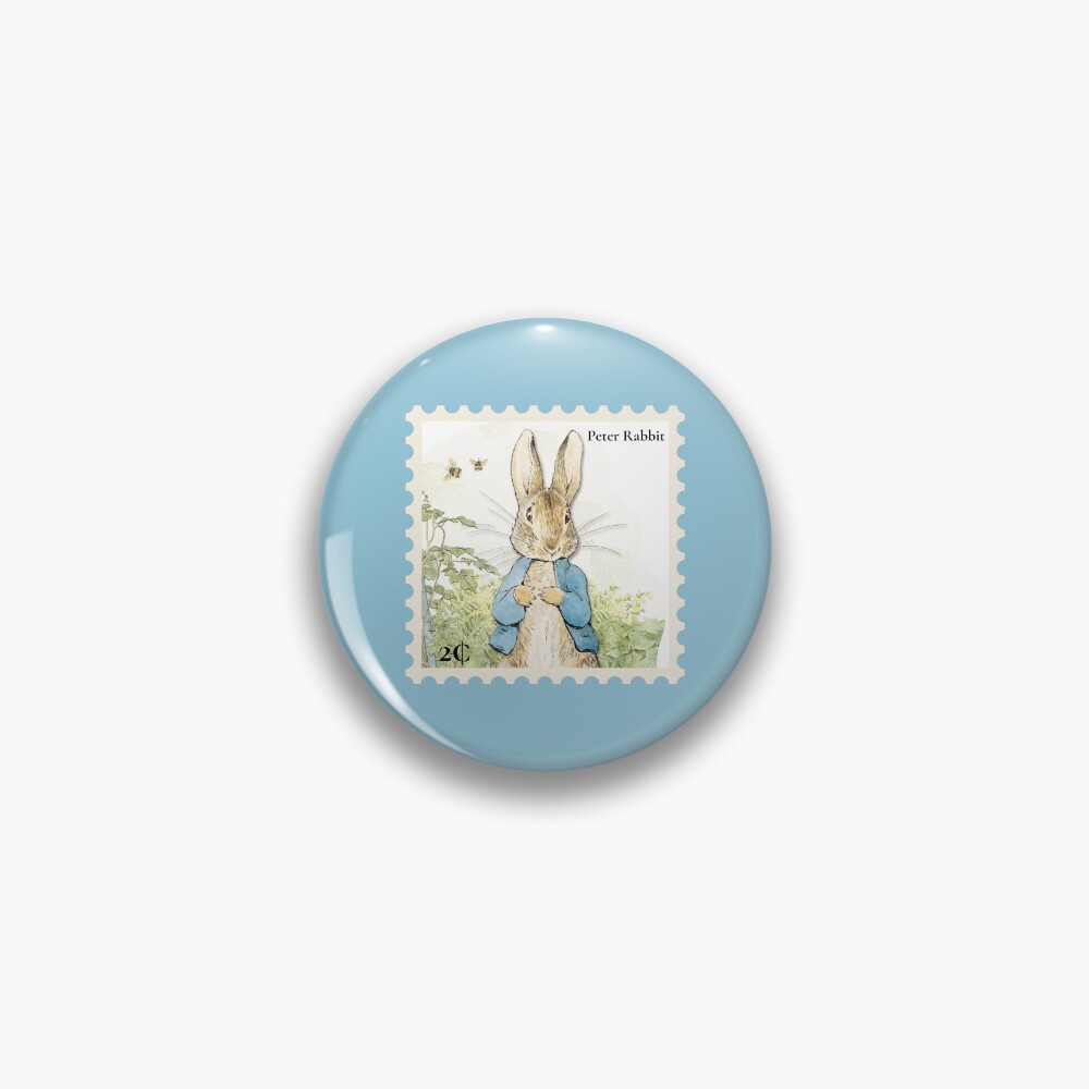 Item preview, Pin designed and sold by PixelRabbit.