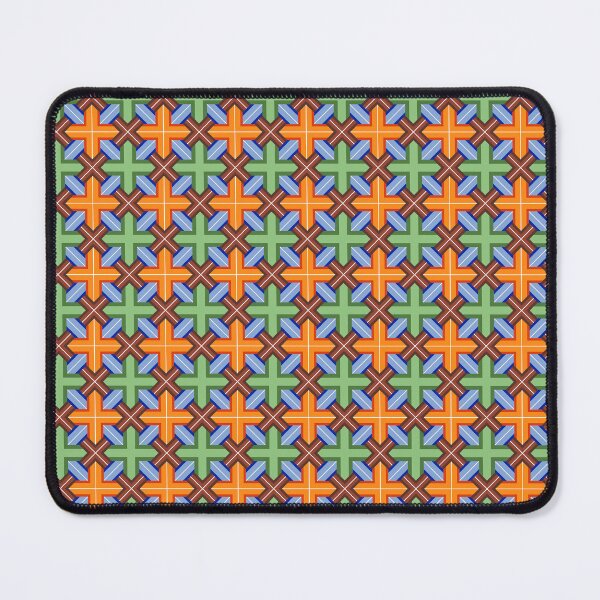 Item preview, Ancient Korean Palace Lattice: Traditional Brocade Pattern designed and sold by kite flying studio.