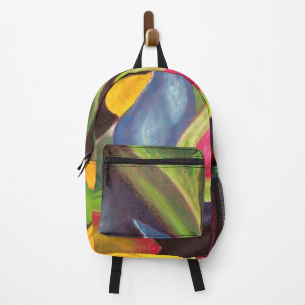 Item preview, Abstract Organic Shapes Color Composition designed and sold by BetweenForms.