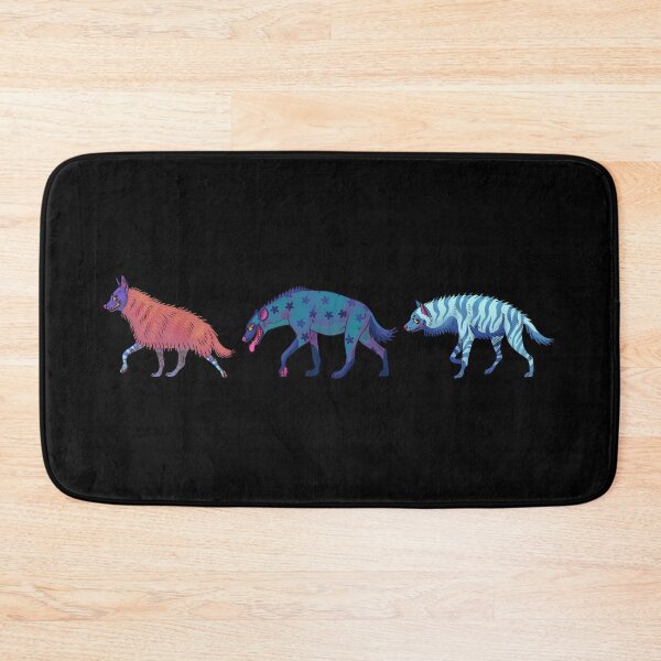 Item preview, Hyenas designed and sold by ChantsArt.