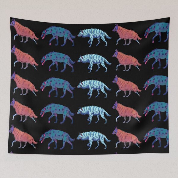 Item preview, Hyenas designed and sold by ChantsArt.