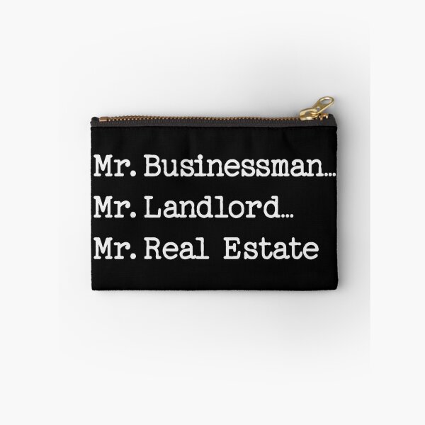 Item preview, Mr Businessman Mr Landlord Mr Real Estate Heated Rivalry Quote designed and sold by Eh Plus Designs.