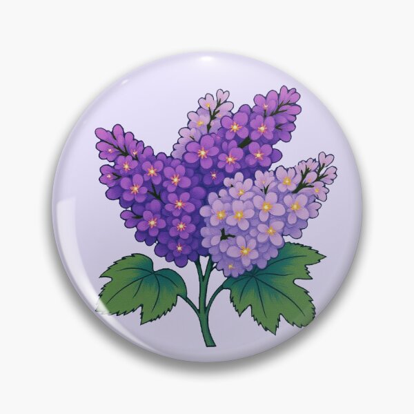 Item preview, Lilas designed and sold by Lisa Bittinger.