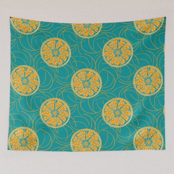 Item preview, Zesty orange peel  designed and sold by StefanStudioArt.