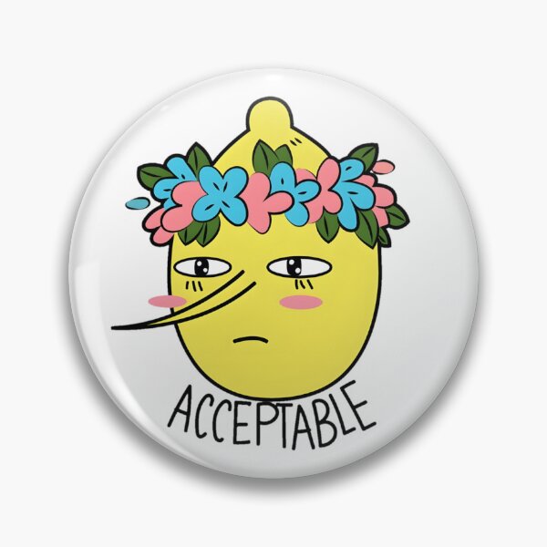 Item preview, unacceptable designed and sold by Theuproarstore.