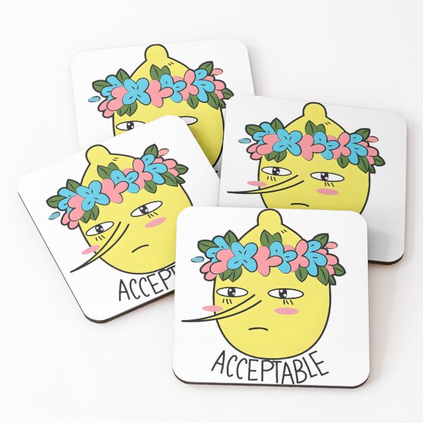 Item preview, unacceptable designed and sold by Theuproarstore.