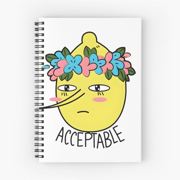 Item preview, unacceptable designed and sold by Theuproarstore.