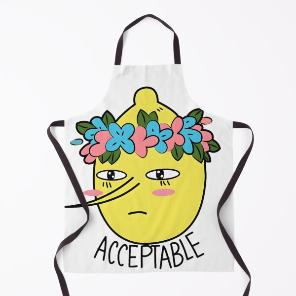 Item preview, unacceptable designed and sold by Theuproarstore.