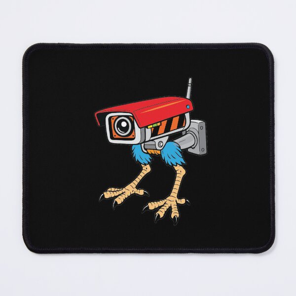 Item preview, Mobile Surveillance Camera #2  designed and sold by ArtofDissent.