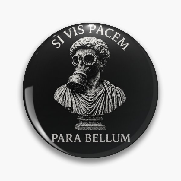Item preview, Si Vis Pacem Para Bellum  designed and sold by Anniko Art Studio.