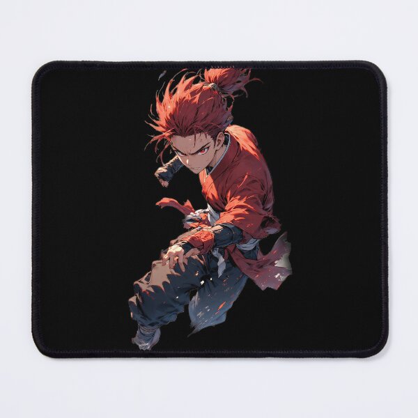 Item preview, Warrior of the Eternal Flames designed and sold by UrbanPrts.