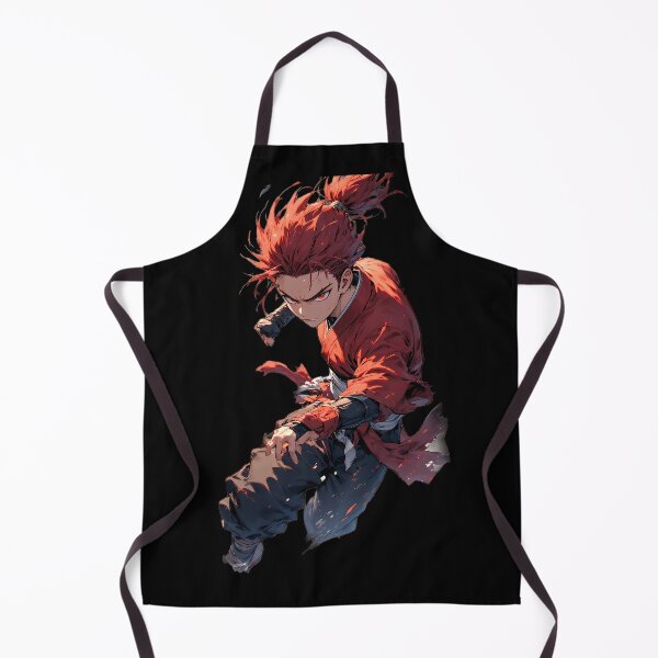 Item preview, Warrior of the Eternal Flames designed and sold by UrbanPrts.