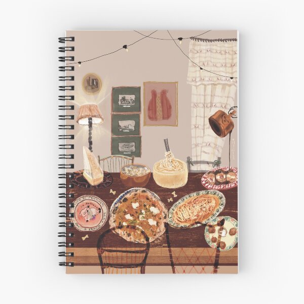 Item preview, The lingering soul of the Italian table designed and sold by Cuddles Little Crumbs.