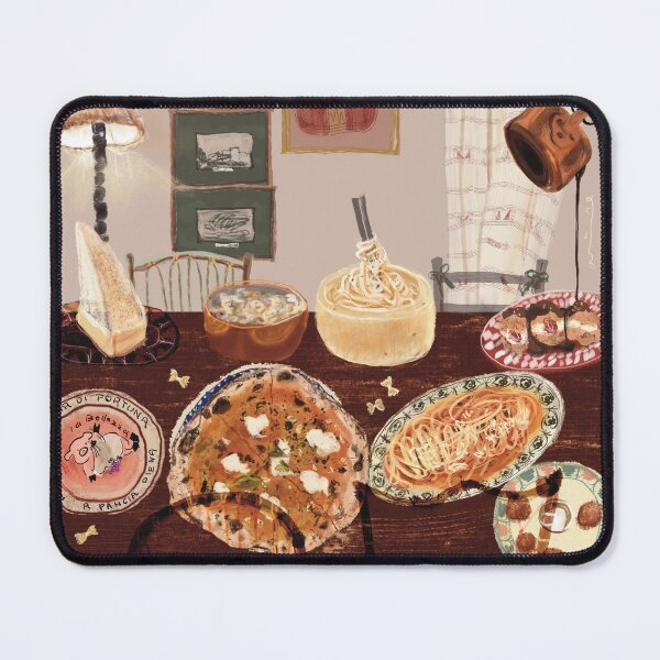 Item preview, The lingering soul of the Italian table designed and sold by Cuddles Little Crumbs.