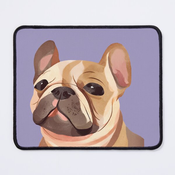 Item preview, Watercolour French Bulldog designed and sold by TheresaNicole.
