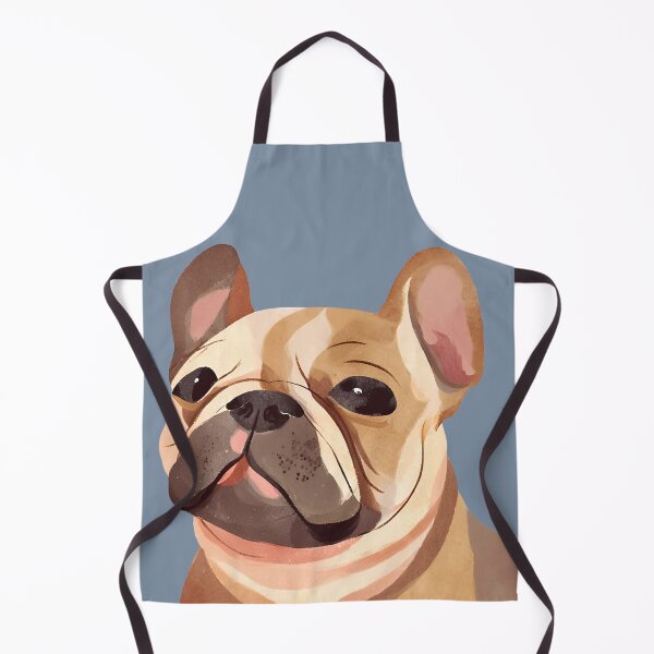 Item preview, Watercolour French Bulldog designed and sold by TheresaNicole.