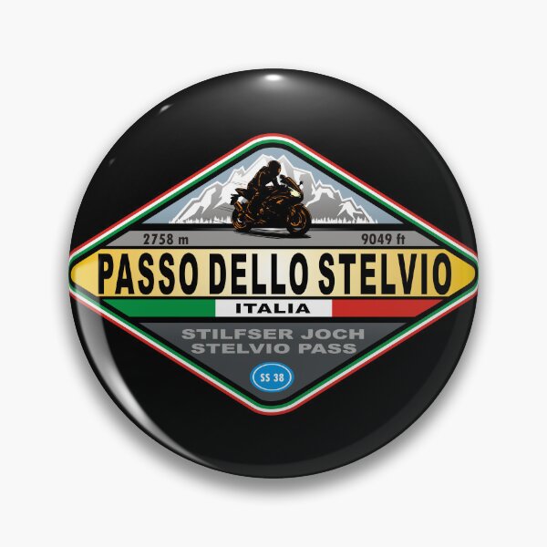 Artikelvorschau, Passo Dello Stelvio Italia Stilfser Joch entworfen und verkauft von studioss76.