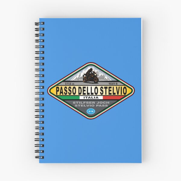 Item preview, Passo Dello Stelvio Italia Stelvio Pass designed and sold by studioss76.