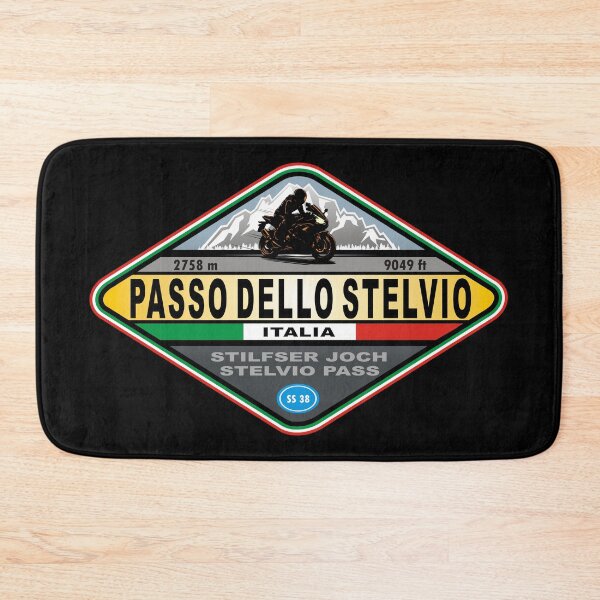 Item preview, Passo Dello Stelvio Italia Stelvio Pass designed and sold by studioss76.