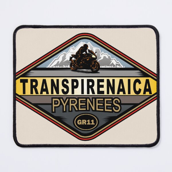 Item preview, Transpirenaica GR11 road Pyrenees designed and sold by studioss76.