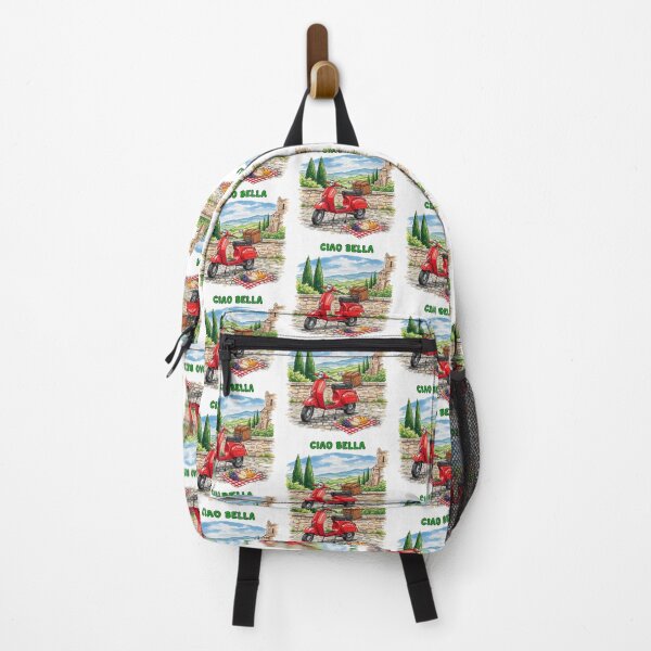 Item preview, Ciao Bella Picnic in Italian Countryside designed and sold by TeeARTHY.