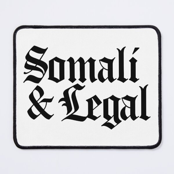 Item preview, Somali & Legal Classic Gothic Font Alternate designed and sold by diplomatdesign.
