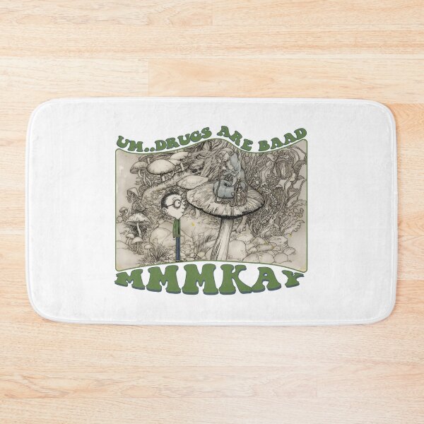 Item preview, Drugs Are Baad...MmmKay designed and sold by Cybercyde Studios.