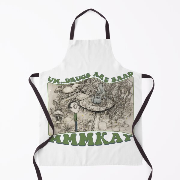 Item preview, Drugs Are Baad...MmmKay designed and sold by Cybercyde Studios.