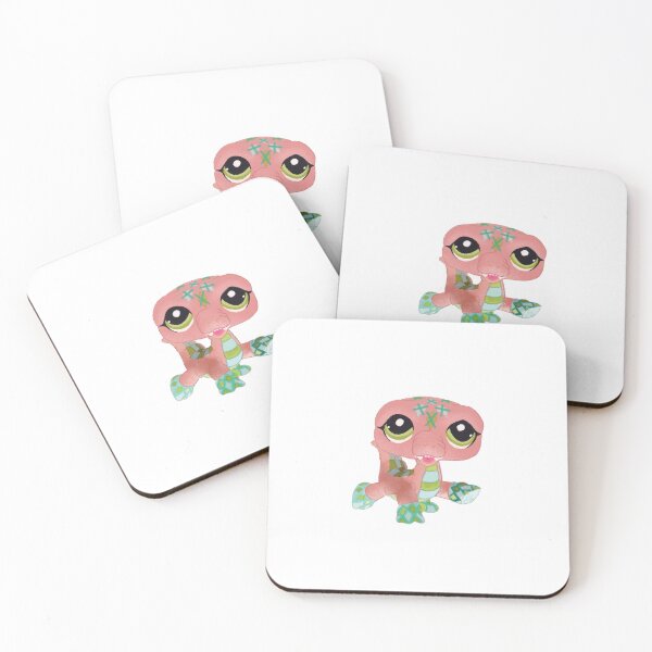 Item preview, LPS Crocodile 1853 designed and sold by Lazi.doodle.