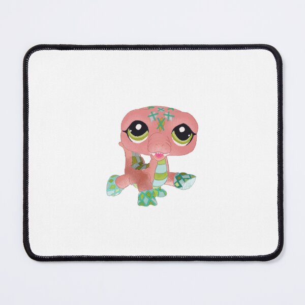 Item preview, LPS Crocodile 1853 designed and sold by lj-gallery.