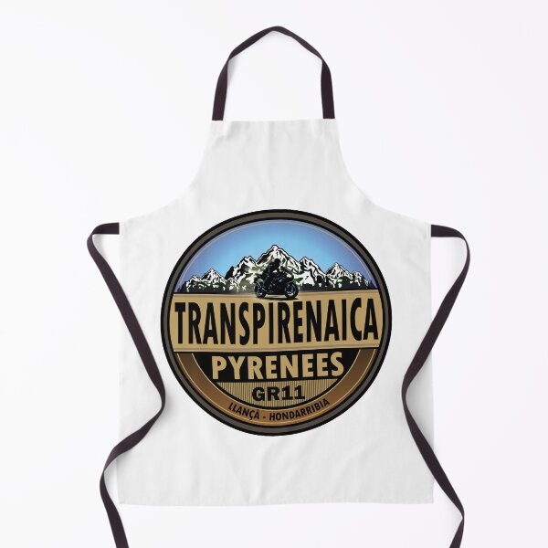 Item preview, Transpirenaica GR 11 road Pyrenees designed and sold by studioss76.