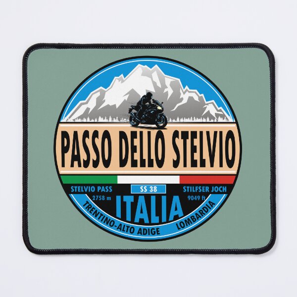 Item preview, Passo Dello Stelvio Italia designed and sold by studioss76.