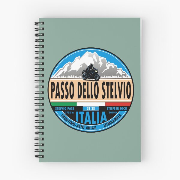 Item preview, Passo Dello Stelvio Italia designed and sold by studioss76.